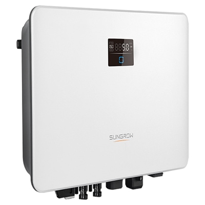 Double-MPPT String Inverter SG8.0/9.0/10RS for 600 Vdc System