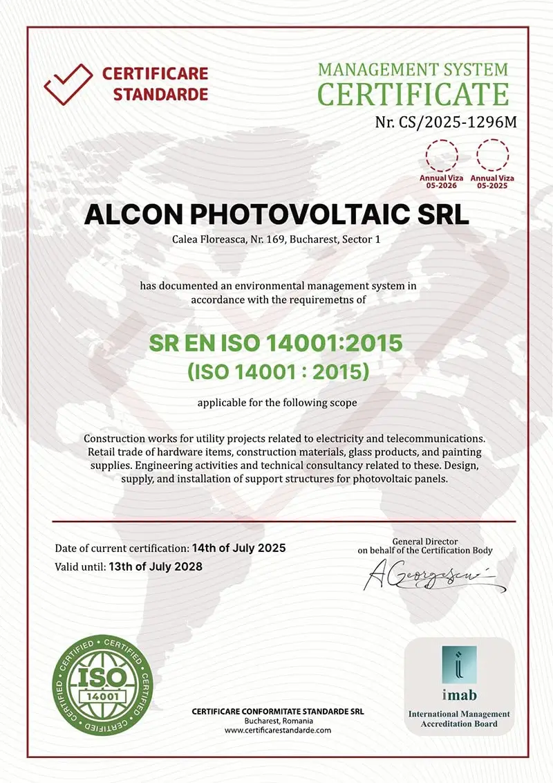 ISO 14001