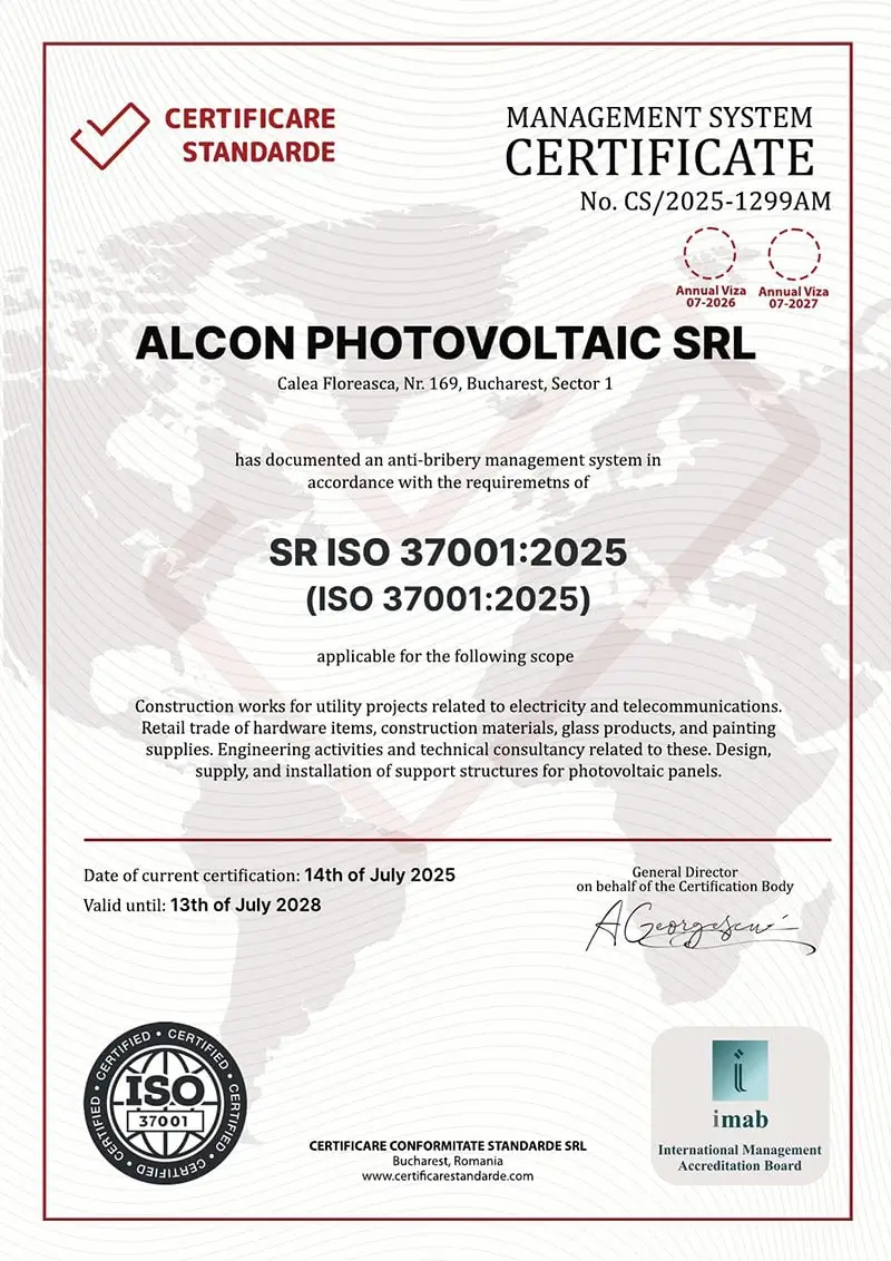 ISO 37001
