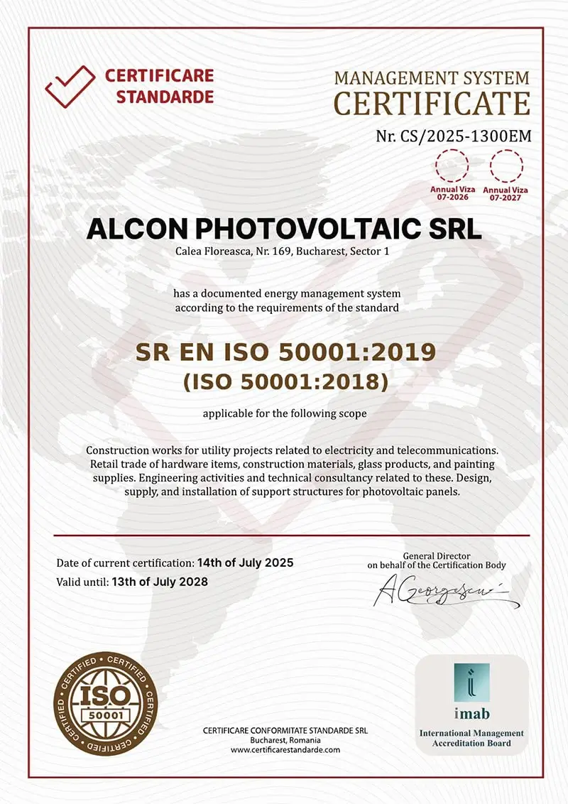 ISO 50001