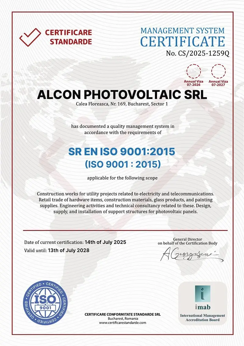 ISO 9001