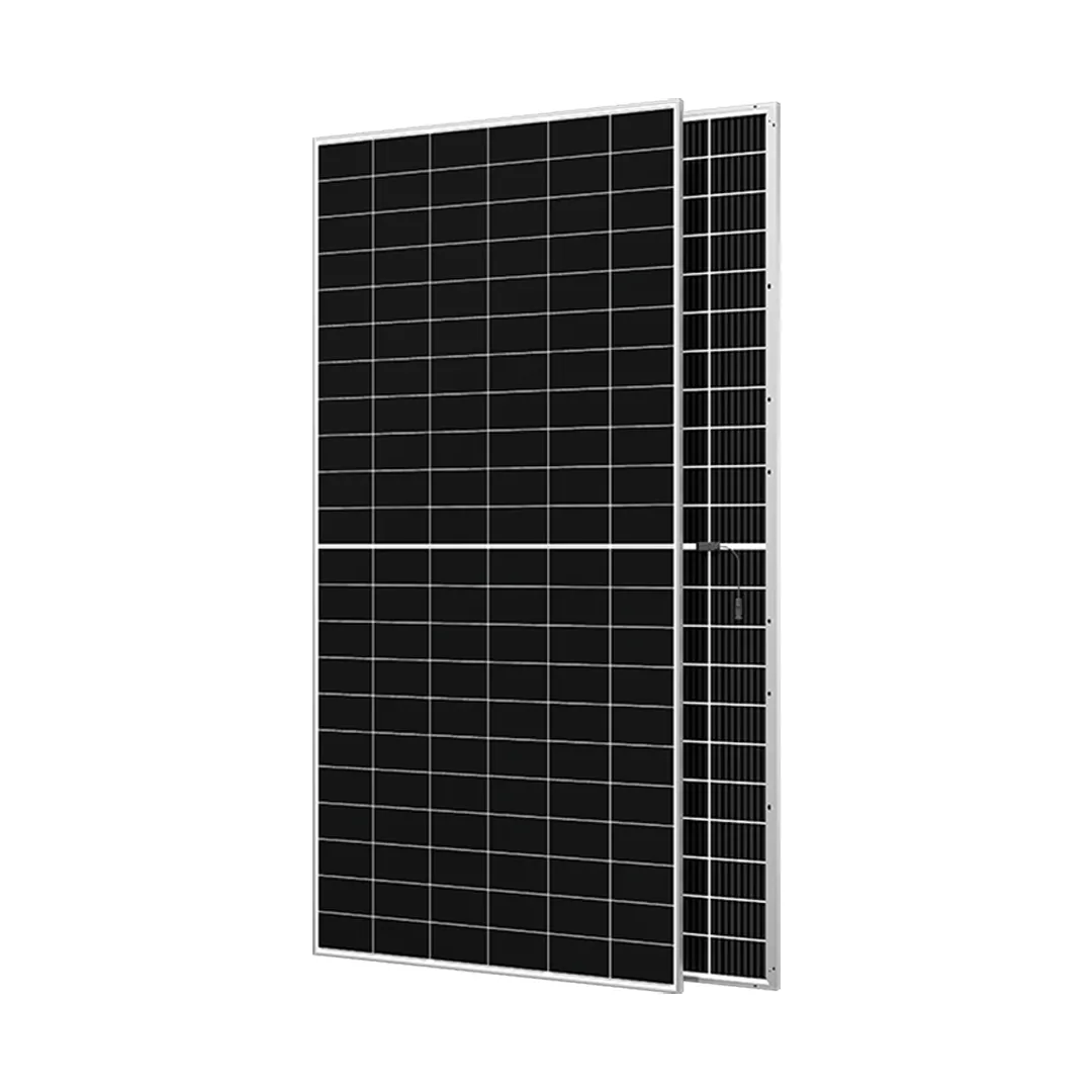 Photovoltaic Panels 665 W, Aiko Stellar 1N+66, Dual Glass {{brizy_dc_image_alt entityId=