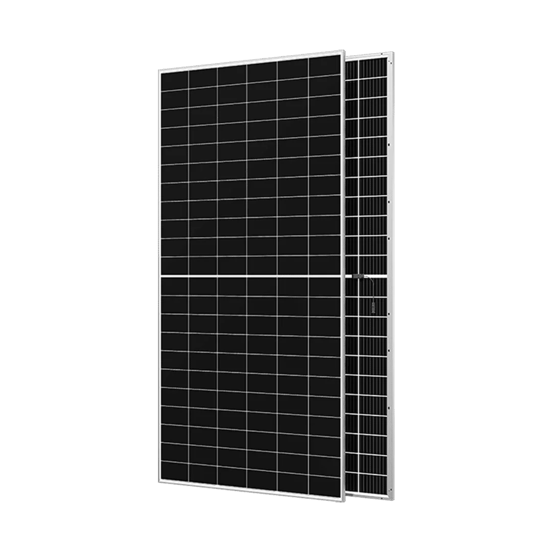 Panouri Fotovoltaice 665 W Aiko Stellar 1N66 Dual Glass