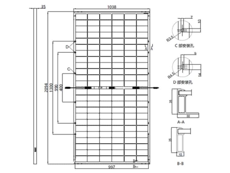 Panouri fotovoltaice 445 465W Longi Hi MO 4m LR4 72HPH 445 465M 1